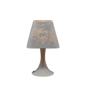 Paradise Wax / Oil Warmer White