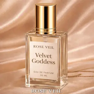 Velvet Goddess – Warm Feminine Luxury Perfume | Date Night Scent