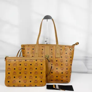 Pre-owned MCM EPI Shoulder Bags 7.8'' R1399 Shoulder Bag C9203697481 0204 T1 Qiqi