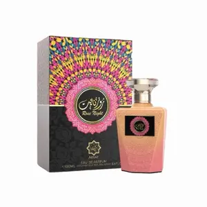 Abyat Rose Night - 90ml Pour Femme Edp Eau de parfum