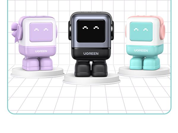 UGREEN Uno 100W/65W/30W/USB C Charger 3/4-Port Robot GaN Fast Charger PPS PD3.0 for iPhone 17 16 15 14 Pro Max, Galaxy S24/S23 Ultra, Fast Charge for Laptop Macbook Air-Black Friday Electronic Charging,TikTokShopBlackFriday ,TikTokShopJumpstartSale UGREEN Uno 100W/65W/30W/USB C Charger 3/4-Port Robot GaN Fast Charger PPS PD3.0 for iPhone 17 16 15 14 Pro Max, Galaxy S24/S23 Ultra, Fast Charge for Laptop Macbook Air-Black Friday Electronic Charging,TikTokShopBlackFriday ,TikTokShopJumpstartSale