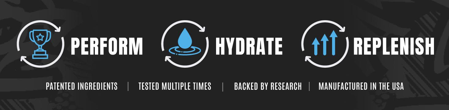 RYSE Hydration Electrolyte Powder Drink Mix Packets - Sugar-Free, Essential Vitamins, Taurine and Choline for Rehydration - Multi Sticks RYSE Hydration Electrolyte Powder Drink Mix Packets - Sugar-Free, Essential Vitamins, Taurine and Choline for Rehydration - Multi Sticks
