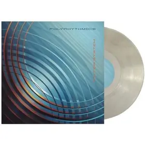 Polyrhythmics - Filter System [Translucent Clear Vinyl] NEW Vinyl Record 697560816136