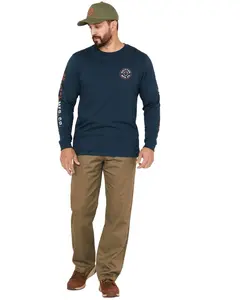 Brixton Men's Choice Chino Relaxed Pant - 04832-Milol