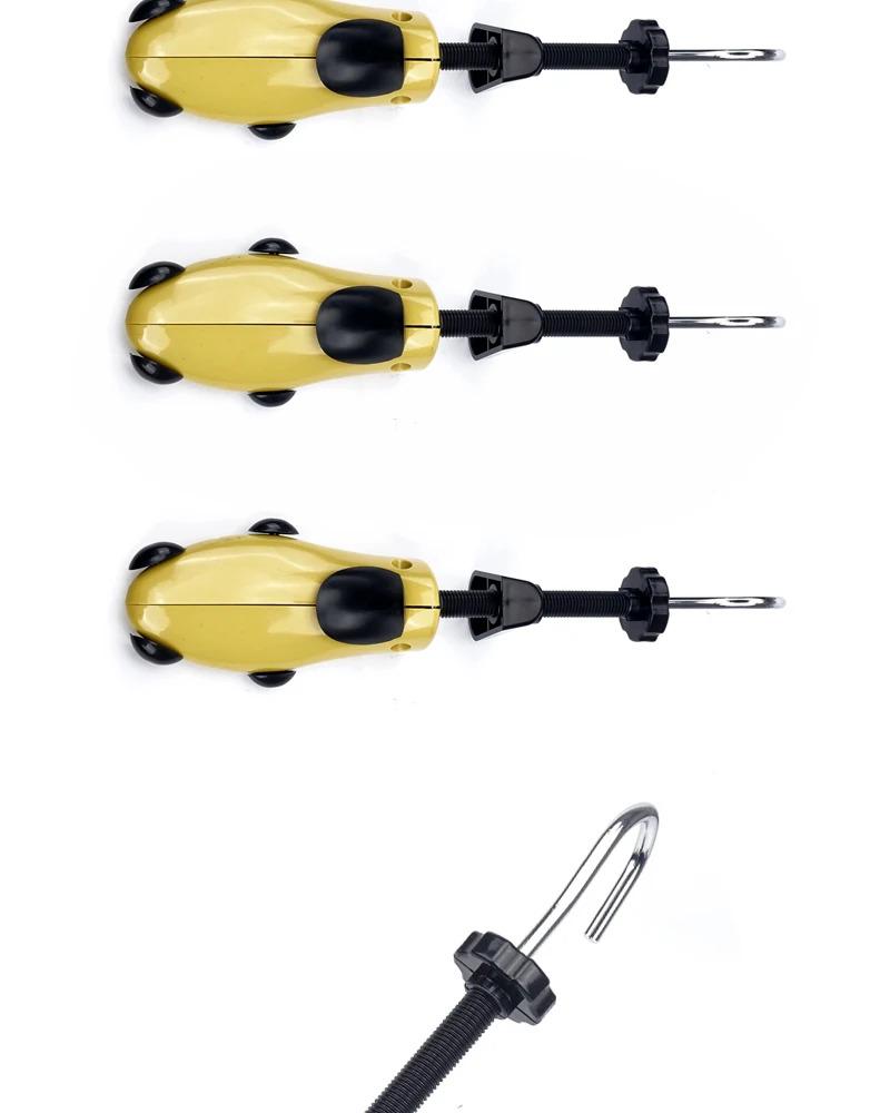 Adjustable Shoe Stretcher Expander |     Length & Width for Men/Women, Custom Color, Plastic Shoe Tree