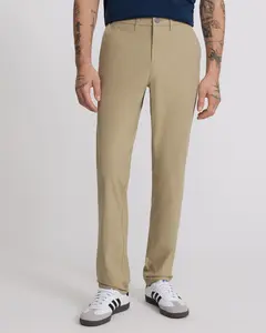 Express Slim Comfort Waist Everyday Performance Pant