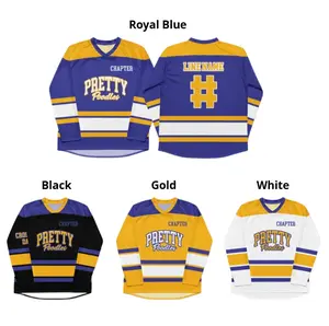 [Custom Any Request] Sigma Gamma Rho Hockey Jersey - Custom SGRho Sorority Sports Shirt - Personalized Greek Apparel, Back To School Outfit