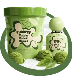 Matcha Made In Heaven Tubbees