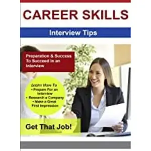 Interview Tips - Preparation & Success to Succeed in an Interview  [DVD Video Disc]