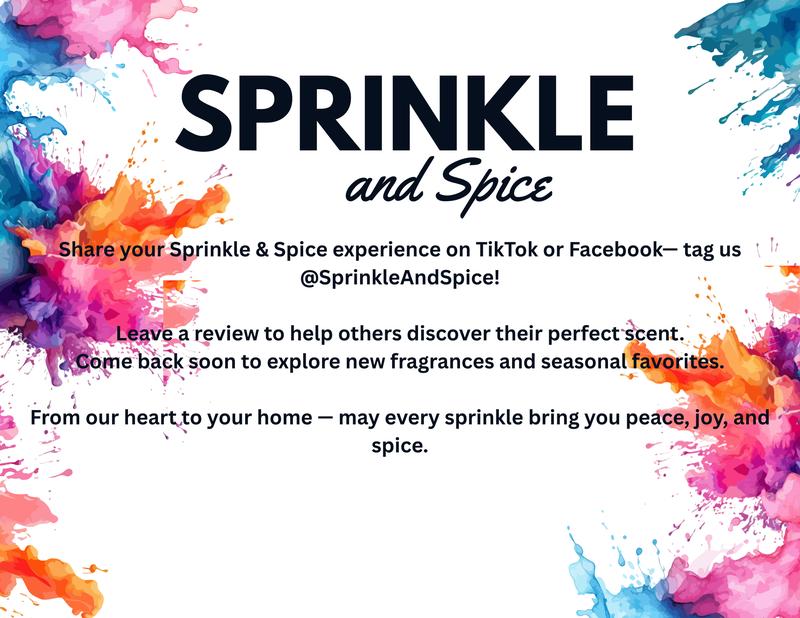 Sprinkle and Spice: Churros Carpet and U[holstery Freshener