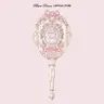 Flower Knows Bunny Garden Collection Hand Mirror, Bunny Motif, French Rococo Design, Ideal Gifts for Girlfriend, GF Gift, #sohochic, Ideal for Christmas gift, Black Friday