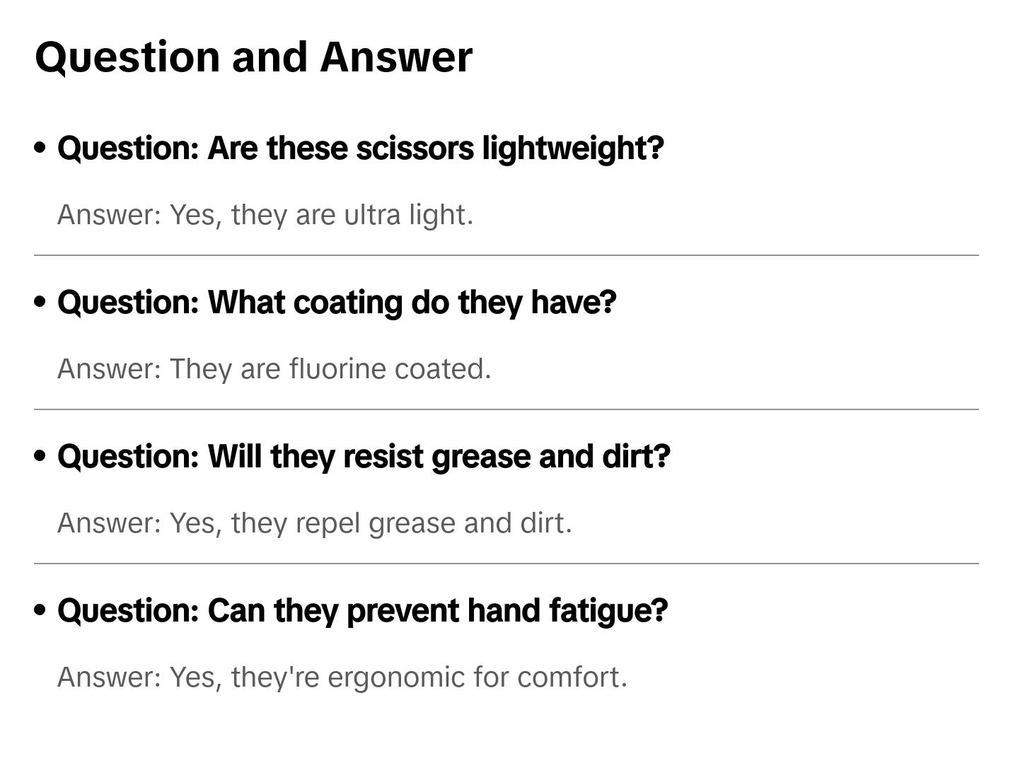 HK Bonsai Scissors Fluorine Coated Yellow/Black