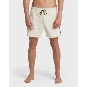 Dbah Panel Layback Trunks - Oatmeal