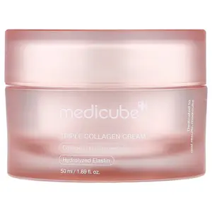 Medicube Triple Collagen Cream, 1.69 fl oz (50 ml) Medicube Triple Collagen Cream, 1.69 fl oz (50 ml)