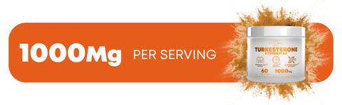 Peak Revival-X Turkesterone + Tongkat Ali + Colostrum – Testosterone, Muscle Growth & Energy Support – 60 Capsules