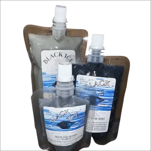 Black Ice Squeezable Wax Melt