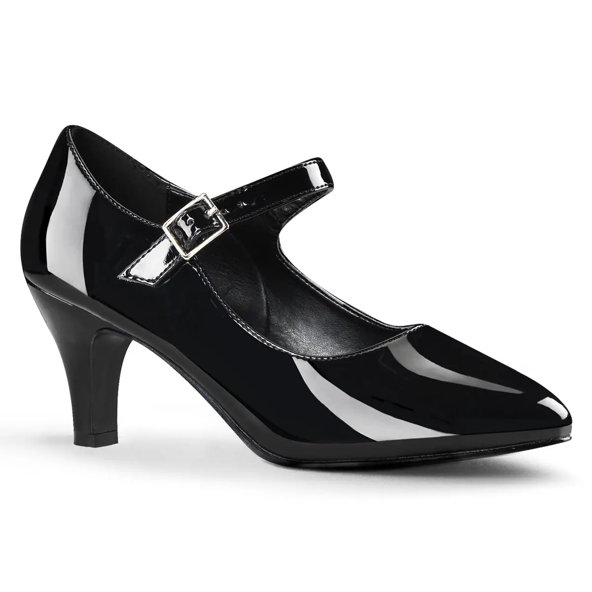 Women's Classy Stylish High Heels, Divine-440 Women's Footwear, Classic Fashion Pumps, Feminine Style Pumps