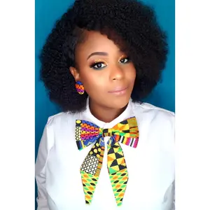 The "Milaje" Bow Tie or Set (Blue)