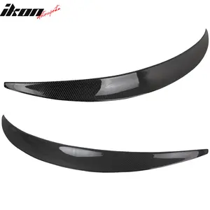 Trunk Spoiler for Hyundai Genesis Coupe 2009-2016 Performance Carbon Fiber