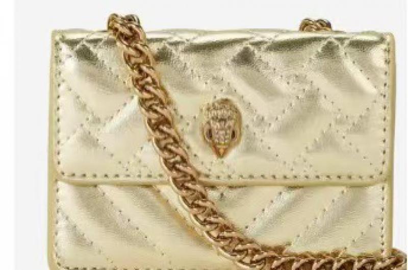 Mini Crossbody Chain Bag – Magnetic Buckle Letter Flap Small Shoulder Bag (Multiple Colors) | Casual All-Season Flap Purse