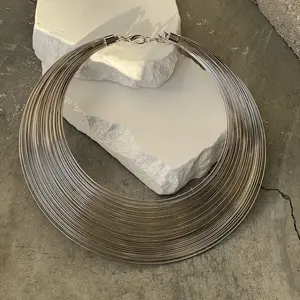 No Filter Wire Choker 14" w/ Extender