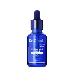 Dr.Oracle EPL Balancing Cure Serum XD – LHA PHA Exfoliating Peptide Serum for Texture & Pore Care, Gentle Resurfacing Hydrating Korean Skincare
