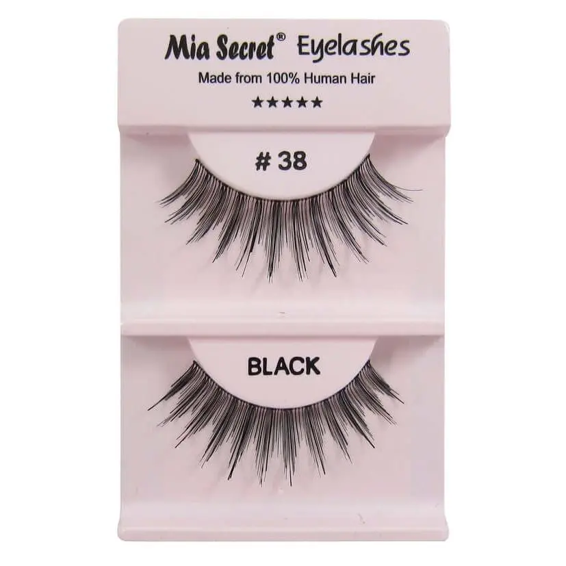 Eyelashes #38