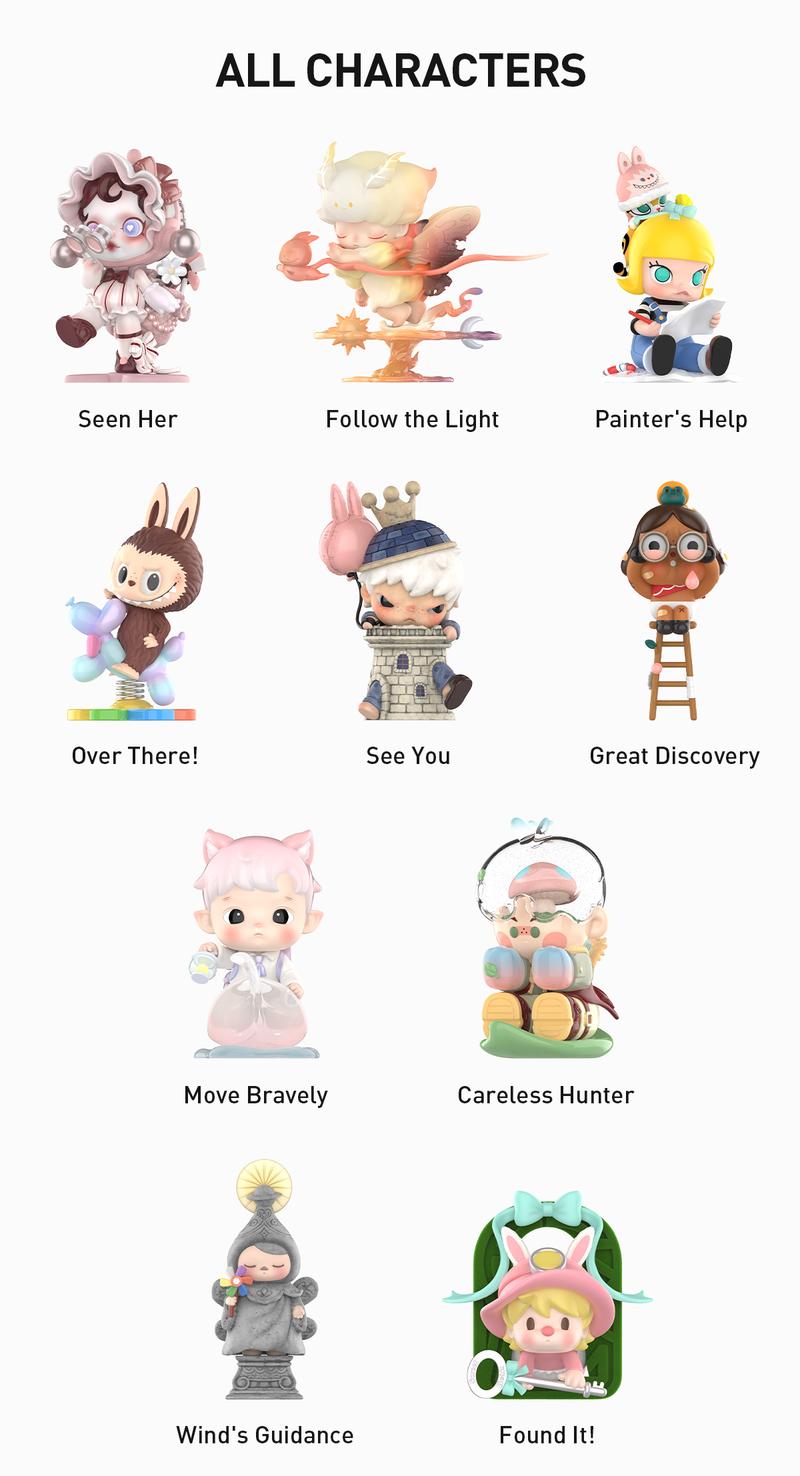 [Spanish]-MOKOKO Series – Figuras Coleccionables