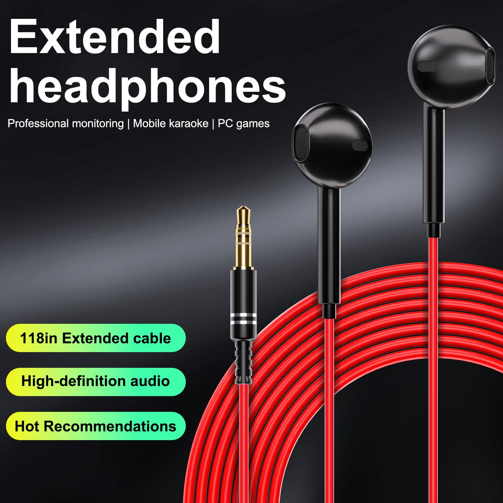 Tenlamp sound card connection cable kit, an accessory pack for the G10 sound card, including an OTG cable, charging cable, and monitoring headphones. Tenlamp sound card connection cable kit, an accessory pack for the G10 sound card, including an OTG cable, charging cable, and monitoring headphones.