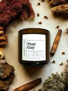 That Guy Soy Candle