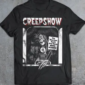 Creepshow 1982 Vintage Horror Movie Shirt – Stephen King George A. Romero Cult Film T-Shirt, Sweatshirt, Hoodie 54F