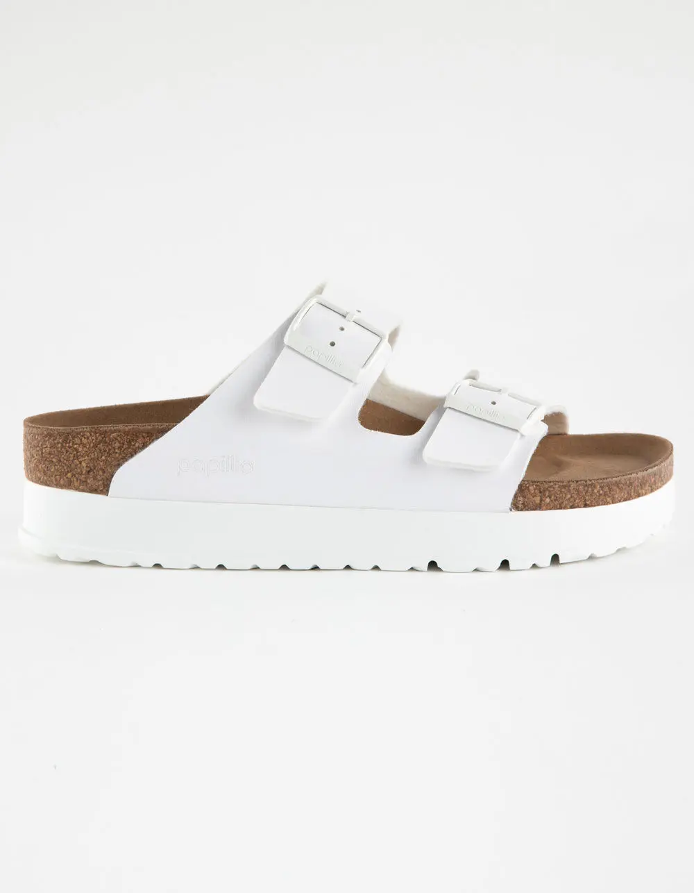 BIRKENSTOCK Papillio Arizona Flex Womens Platform Sandals