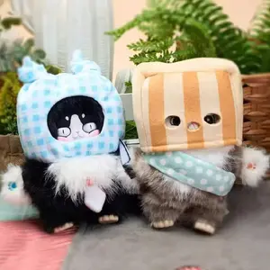 Meow King's-Office Worker Chronicles Plush Blind Box