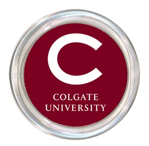 C5000-Colgate University Coaster