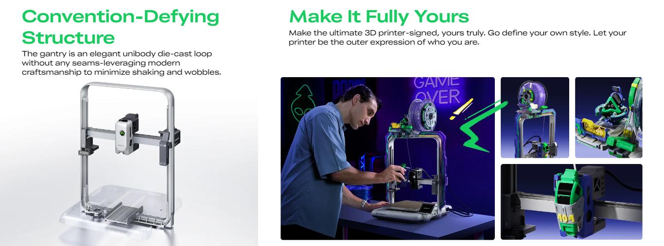 Creality Ender-3 V4 Combo 3D Printer