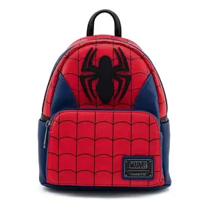 Loungefly Marvel Spider-Man Classic Cosplay Mini Backpack