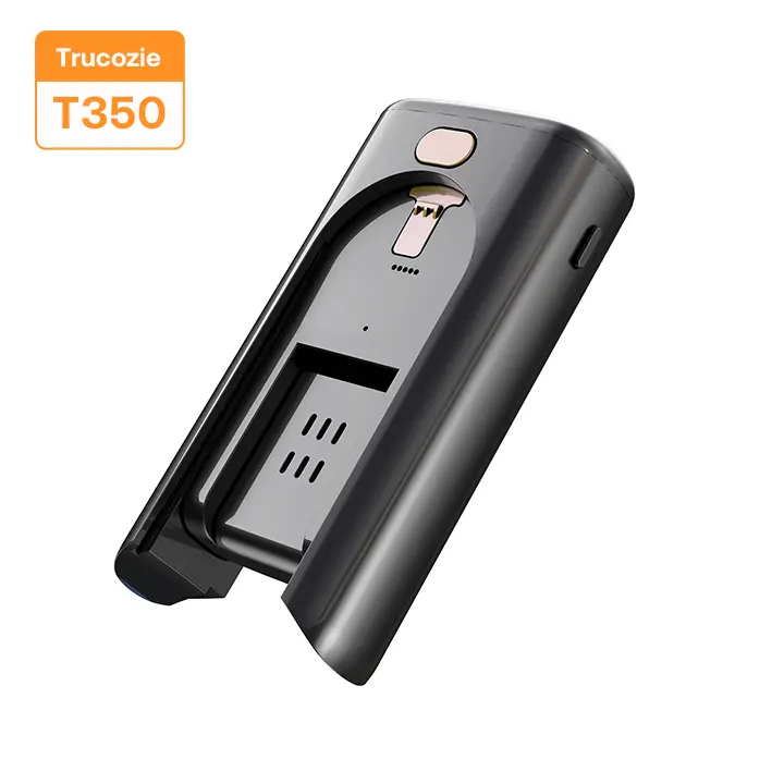 Trucozie T350 Compatible Battery Pack Attachment for 33kPa Cordless Vacuum Cleaner