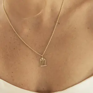 Temple Necklace