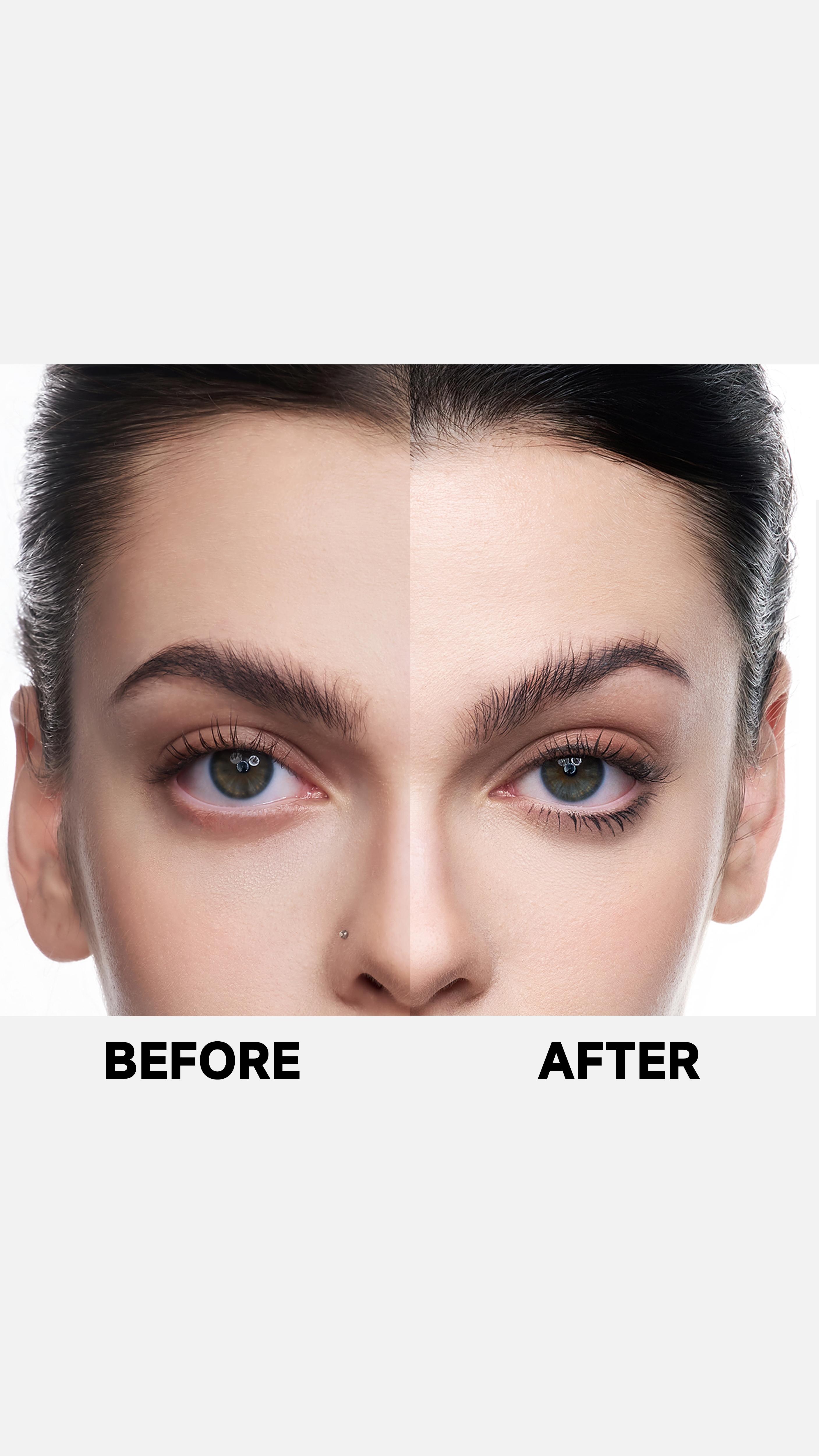[NEW GEN]Unicos Lower Eyelash Stamp 2-in-1 Eye Makeup Tool with Waterproof Ink, Compact Design, Easy Application for Natural Look, Cosmetics, dealsforyouday