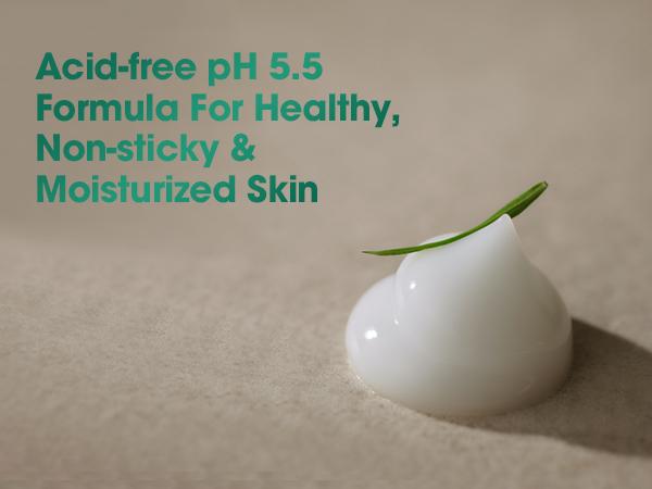 AHA BHA PHA Miracle Calming Body Lotion 6.76oz, 200ml – Exfoliating Body Moisturizer – Soothing Care with Centella – Korean Skin Care