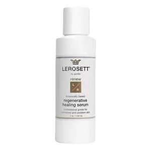 Lerosett Regenerative Healing Serum  4oz 4oz 4oz