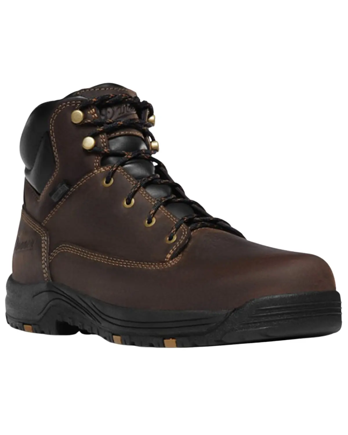 Danner Men's Men'S Caliper Waterproof Work Boot Soft Toe - 19452