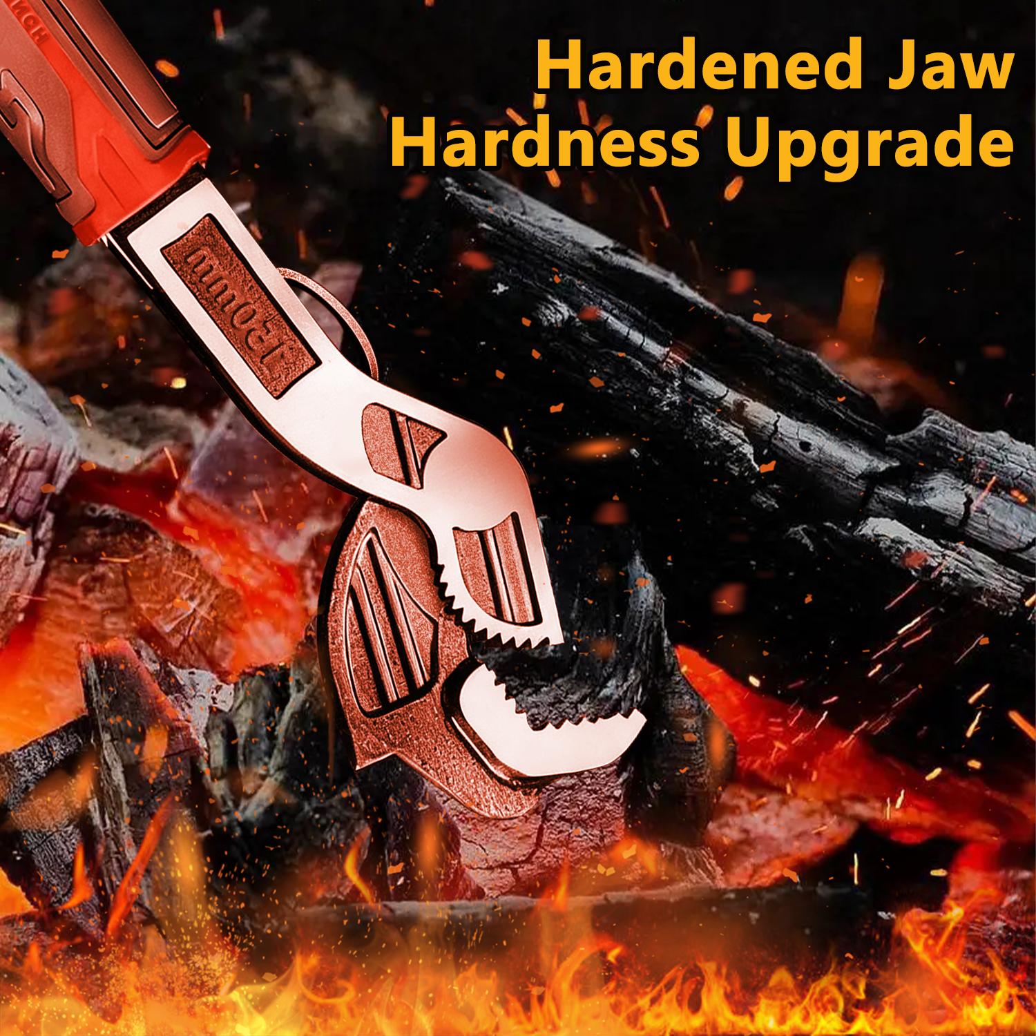 VAYWET Multifunctional Self-locking Wrench, 6, 8Inch Multi-model Pipe Flexible Wrench, Quick Opening For Water Heating Pipes, Pipe Wrench Set Self Adjusting Pipe Wrench Plumbers Wrench Auto Size Rapid Wrench for Car,Bicycle VAYWET Multifunctional Self-locking Wrench, 6, 8Inch Multi-model Pipe Flexible Wrench, Quick Opening For Water Heating Pipes, Pipe Wrench Set Self Adjusting Pipe Wrench Plumbers Wrench Auto Size Rapid Wrench for Car,Bicycle