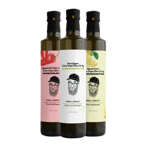 Kevmo's Infused EVOO Bundle