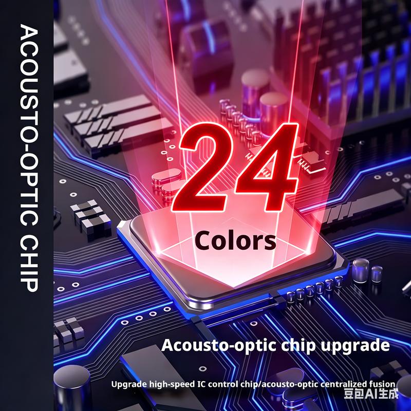 Retractable Double Sided Lightsaber - 24 LED Colors, Telescopic Handle, Galaxy Warrior Toy, Best Holiday Birthday Gift for Kids 2024