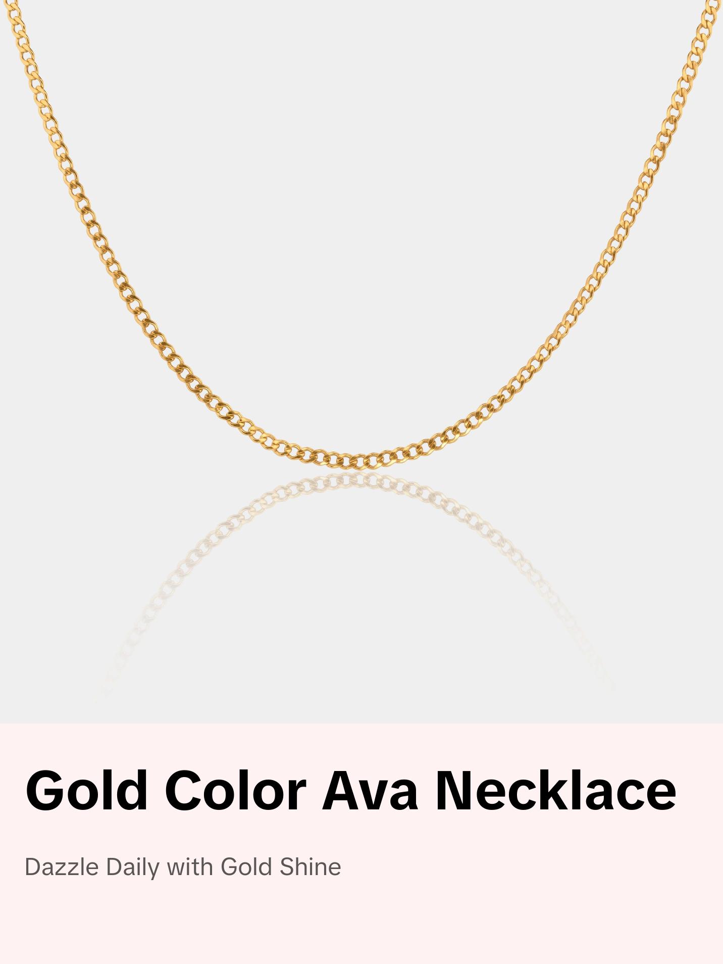 Ava Necklace