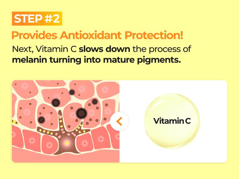 [numbuzin official shop] No.5 Toner | Vitamin Boosting Essential Toner | Improves Hyperpigmentation and Uneven Skin Tone | 6.76 fl. oz.