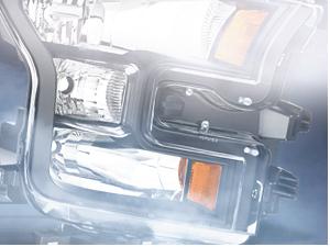 Nilight Headlight Assembly Compatible with 2015 2016 2017 Ford F-150 Headlamps Replacement Black Housing Amber Reflector Upgraded Clear Lens Driver and Passenger Side Nilight Headlight Assembly Compatible with 2015 2016 2017 Ford F-150 Headlamps Replacement Black Housing Amber Reflector Upgraded Clear Lens Driver and Passenger Side