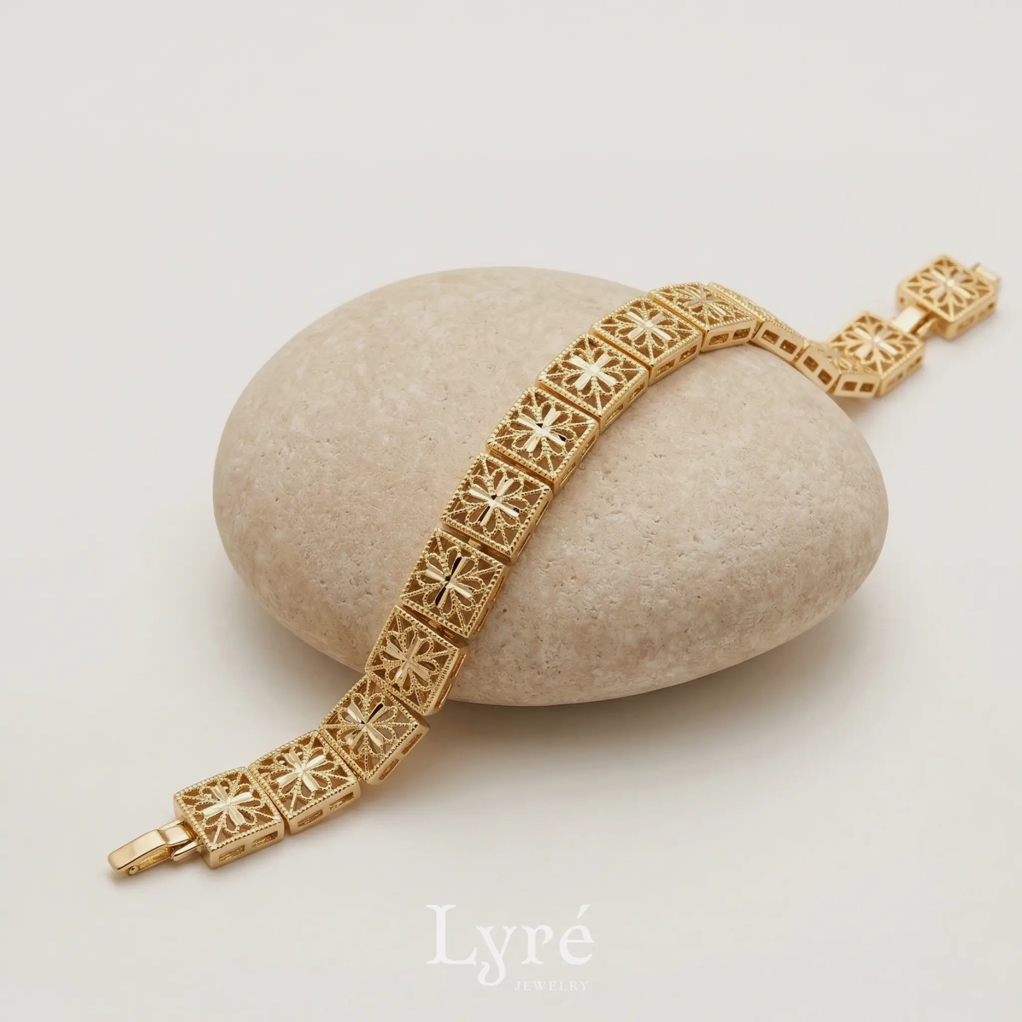 Celeste Link Bracelet | BRC007