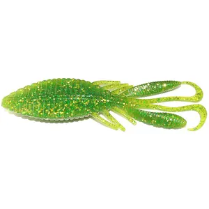 HIDEUP Stagger Wide Type Hog Creature Bait - 4 Inch
